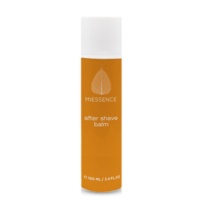 ORG After Shave Balm (in sugarcane tubes)
