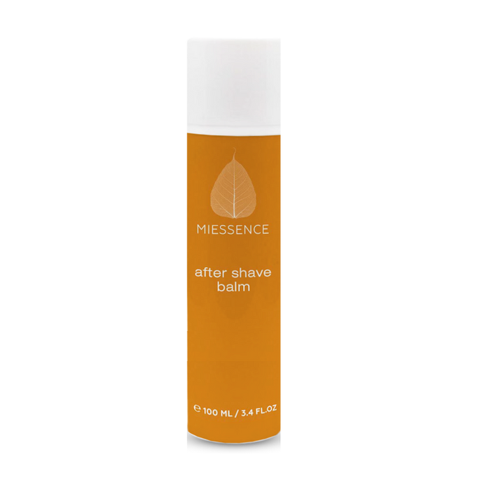 ORG After Shave Balm (in sugarcane tubes)