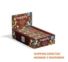 Load image into Gallery viewer, Box of 12 - Happify bars