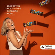 Load image into Gallery viewer, HAPPIFY NUTRITIONAL BAR