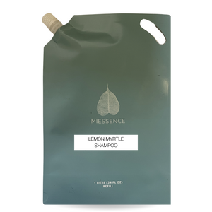 Lemon Myrtle Shampoo 1 ltr Refill Pouch