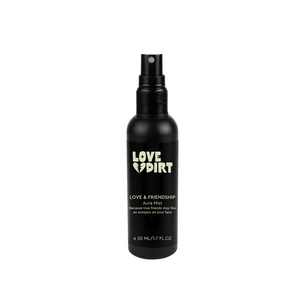 LOVE & FRIENDSHIP Aura Mist