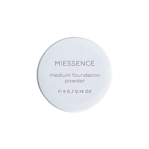Mineral Foundation Powder - Medium (now in sugarcane packaging)