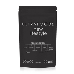 ORG Ultrafoods - New Lifestyle